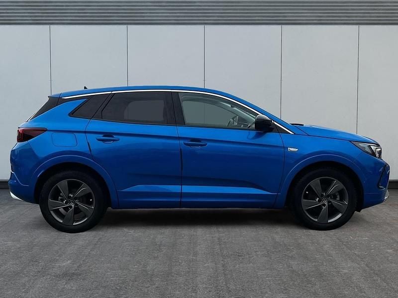 Gebraucht Opel Grandland X Elegance 131 PS (96 kW) 2024 Vertigoblau SUV