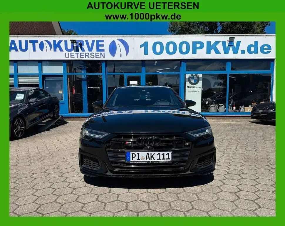 Gebraucht Audi S6 Sport 344 PS (253 kW) 2021 Schwarz Kombi