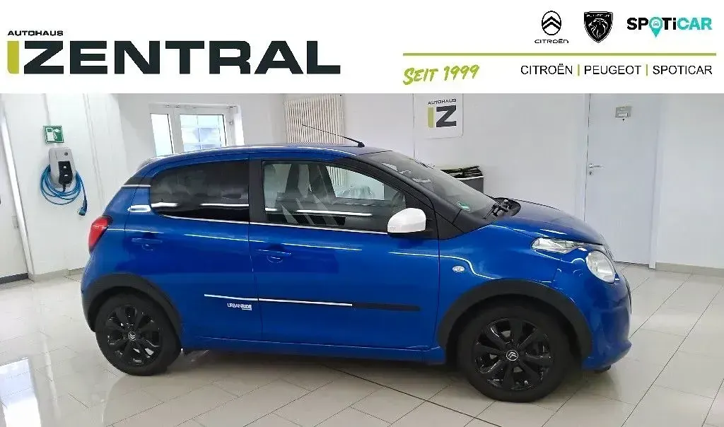 Gebraucht Citroën C1 72 PS (52 kW) 2019 Kleinwagen