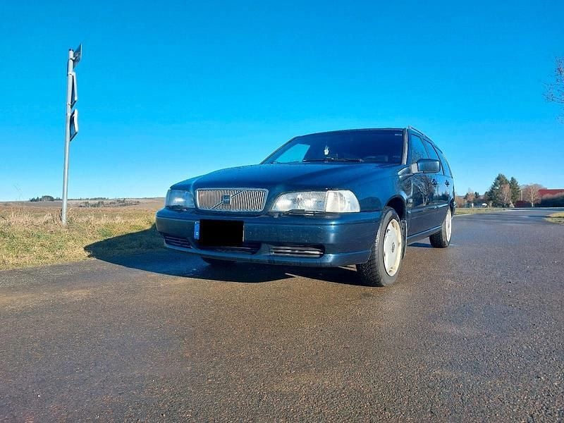Gebraucht Volvo V70 144 PS (105 kW) 1997 Blau Kombi