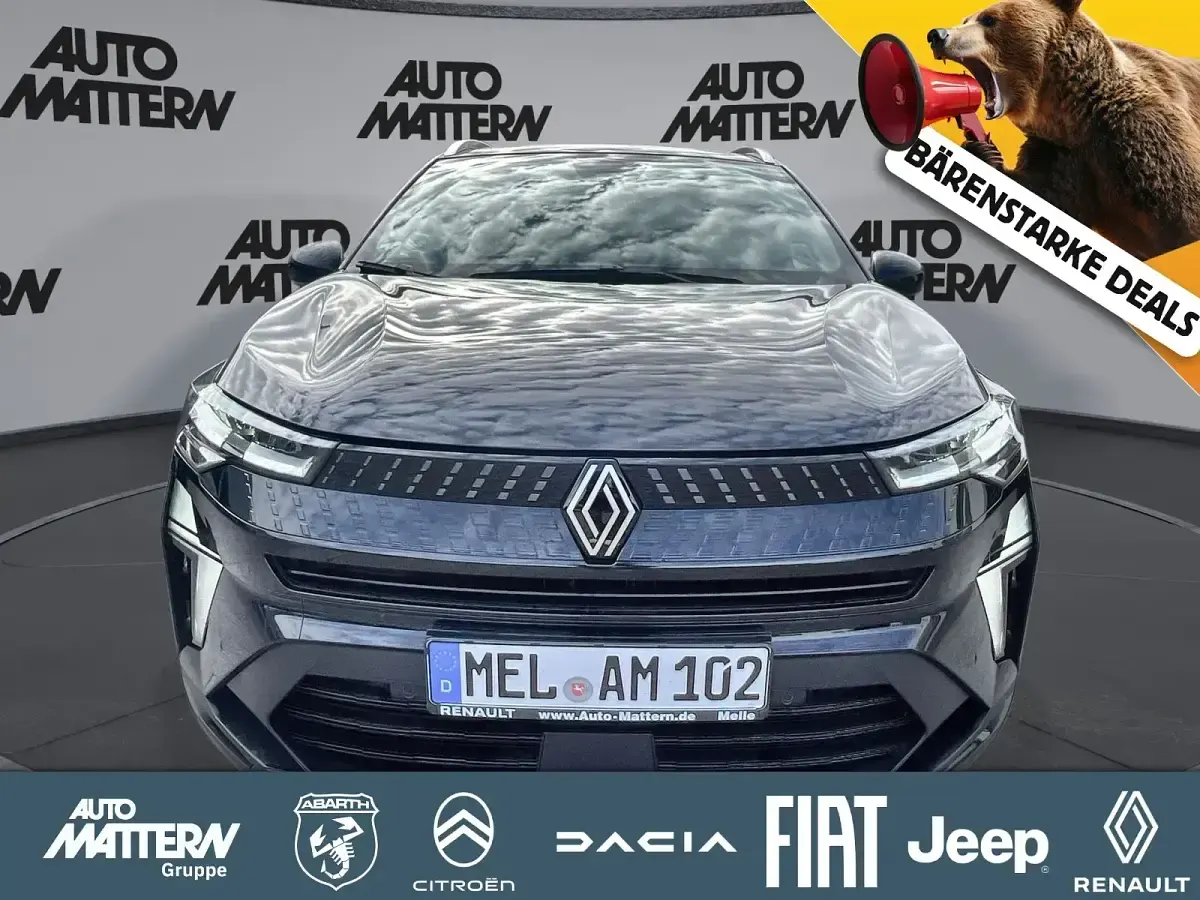 Używany Renault Captur Techno 140 KM (102 kW) 2025 SUV