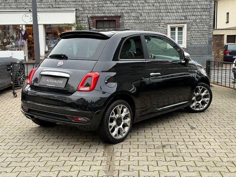 Gebraucht Fiat 500 Rockstar 69 PS (50 kW) 2020 Schwarz Coupé