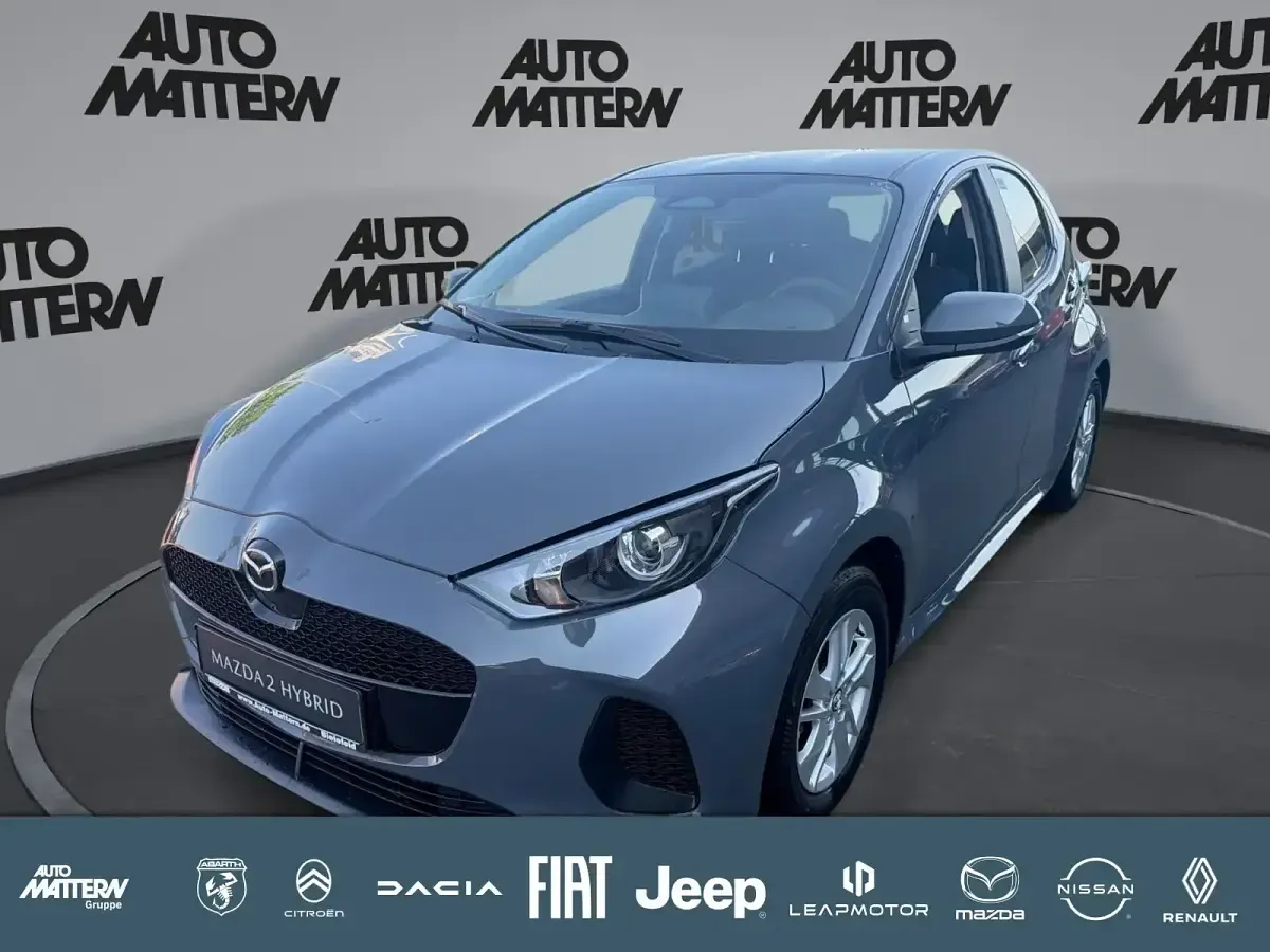 Gebraucht Mazda 2 85 PS (62 kW) 2026 Kleinwagen