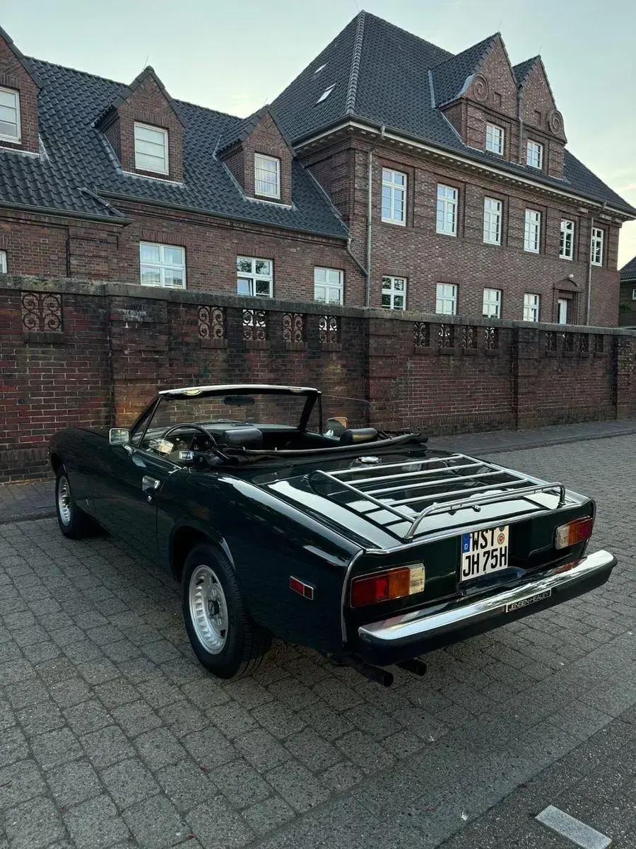Gebraucht Jensen Healey 141 PS (103 kW) 1974 Grün Cabrio