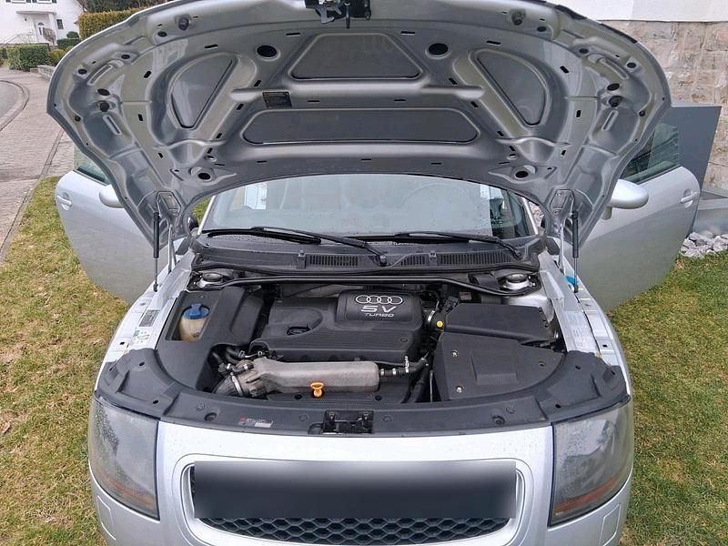 Gebraucht Audi TT 180 PS (132 kW) 2000 Grau Coupé