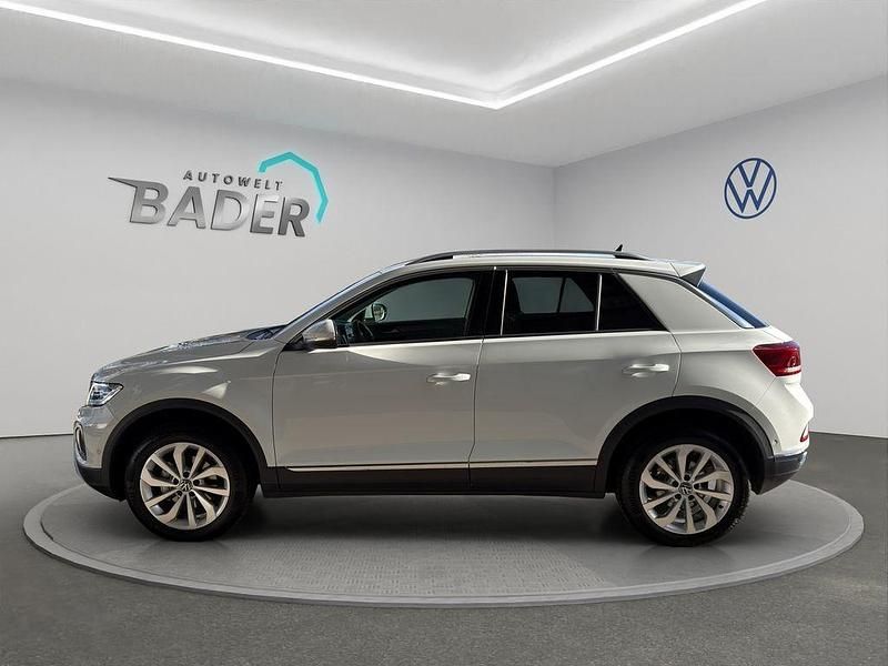 Gebraucht VW T-Roc Style 150 PS (110 kW) 2025 Pure white SUV