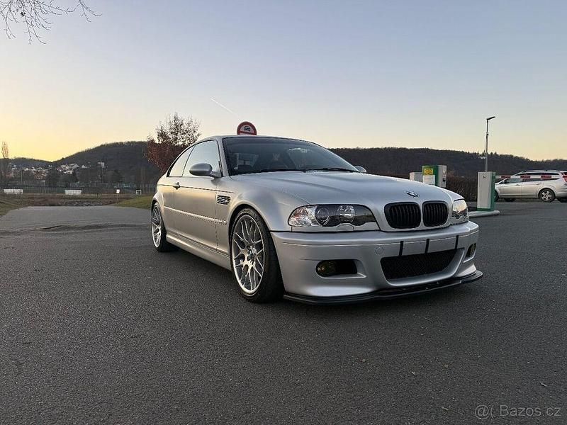 Używany BMW M3 Performance 343 KM (252 kW) 2003 Srebrny