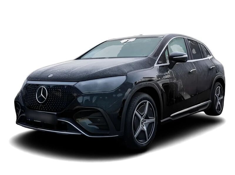 Schwarz Gebraucht 2024 Mercedes EQE500 AMG SUV | 84.072 € (Teuer) - Bild 1/4