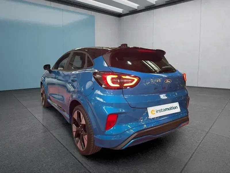 Neu Ford Puma ST-Line X 125 PS (91 kW) 2025 Blau SUV