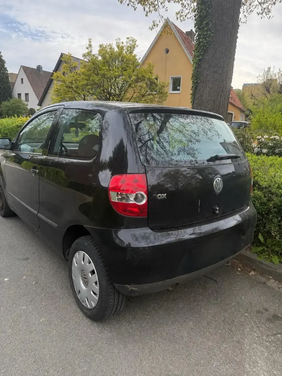 Gebraucht VW Fox 54 PS (39 kW) 2007 Kleinwagen