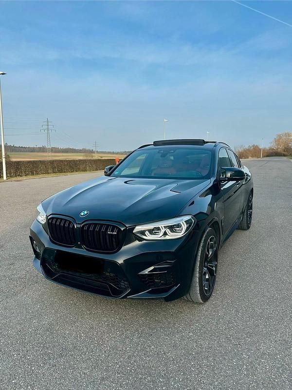 Gebraucht BMW X4 480 PS (353 kW) 2020 Schwarz SUV