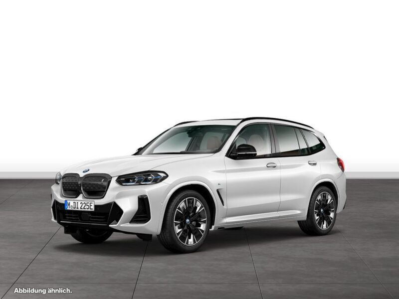Gebraucht 2024 BMW iX3 M Sport SUV | 57.229 € (Fairer Preis) - Bild 1/3