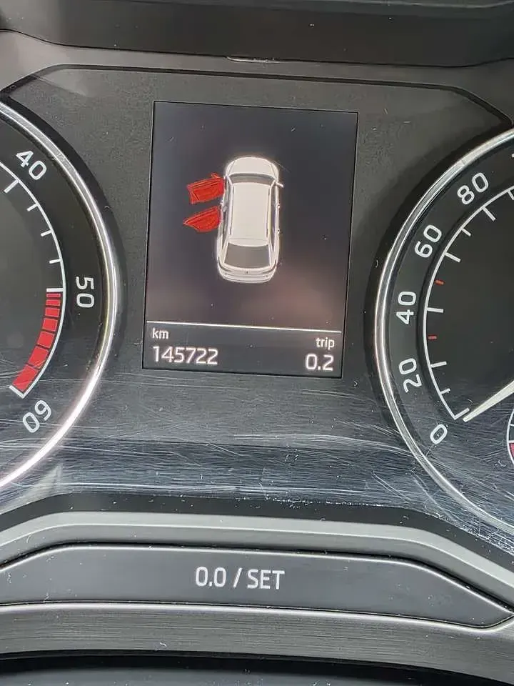 Gebraucht Skoda Superb Style 190 PS (139 kW) 2018 Schwarz Kombi