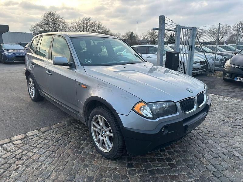 Gebraucht BMW X3 231 PS (169 kW) 2005 Grau SUV