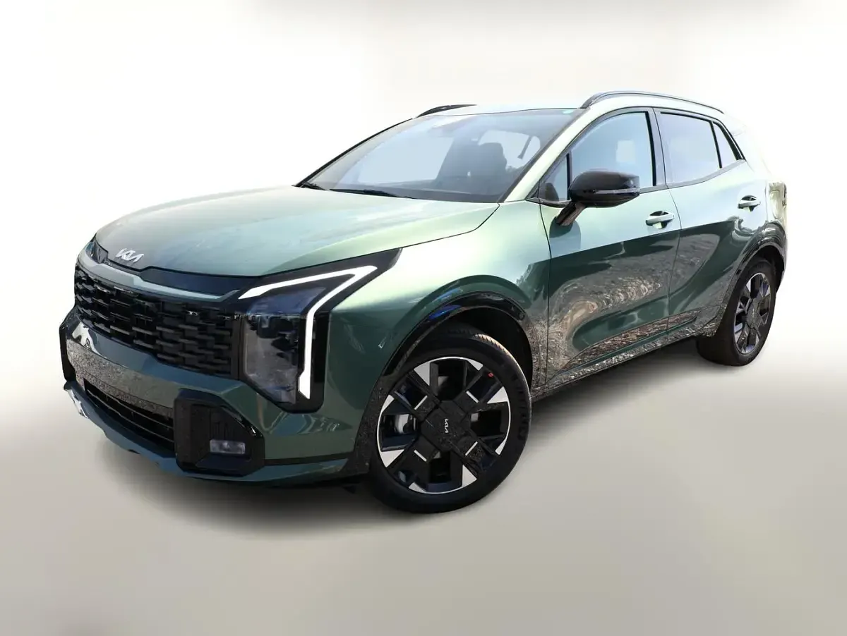 Gebraucht Kia Sportage GT-Line 179 PS (131 kW) 2026 SUV