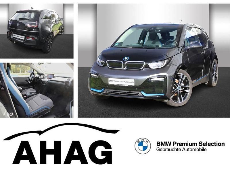 Grau Gebraucht 2021 BMW i3 Kleinwagen | 21.490 € (Fairer Preis) - Bild 1/4