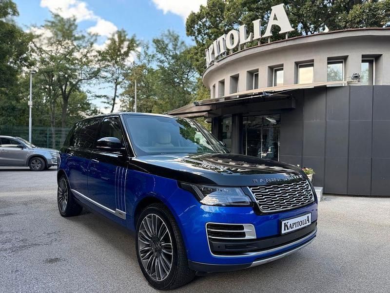 Gebraucht 2019 Land Rover Range Rover SVAutobiography SUV | 74.900 € - Bild 1/4