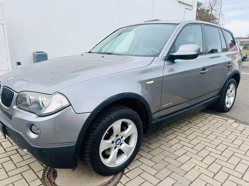 Gebraucht BMW X3 Efficient Dynamics 143 PS (105 kW) 2009 Grau SUV