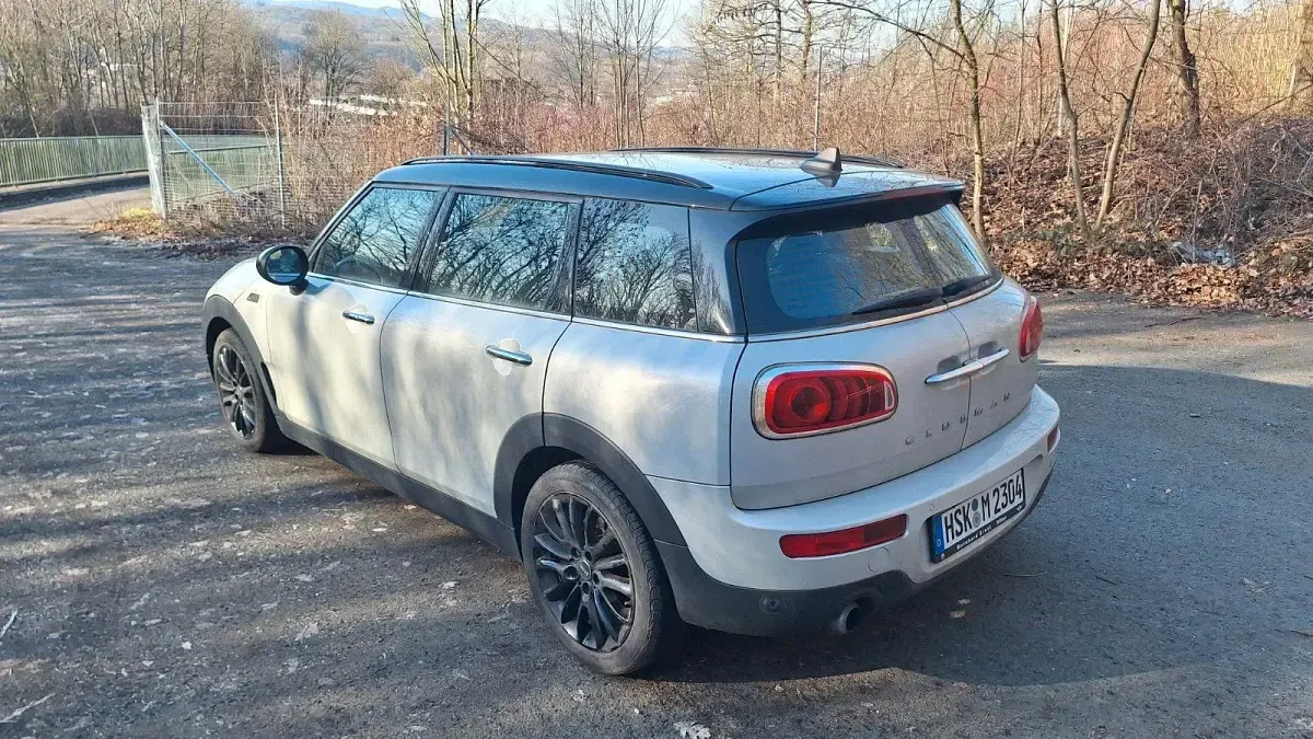 Używany Mini Cooper 136 KM (100 kW) 2017 Hatchback