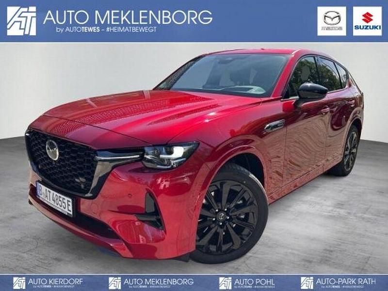 Andere Gebraucht 2025 Mazda CX-60 Homura-Line SUV | 44.990 € (Fairer Preis) - Bild 1/4