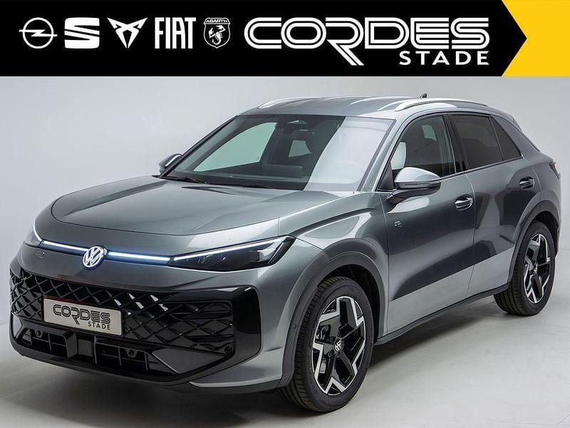 Neu VW T-Roc 150 PS (110 kW) 2026 Grau SUV