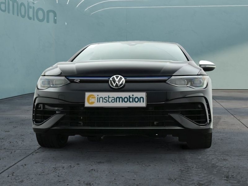 Gebraucht VW Golf VIII R 320 PS (235 kW) 2023 Schwarz Limousine