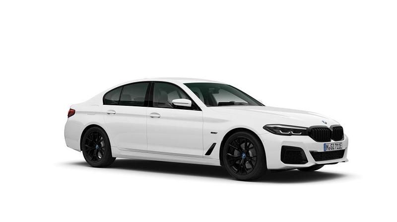 Gebraucht BMW 545 Shadowline 286 PS (210 kW) 2022 Limousine