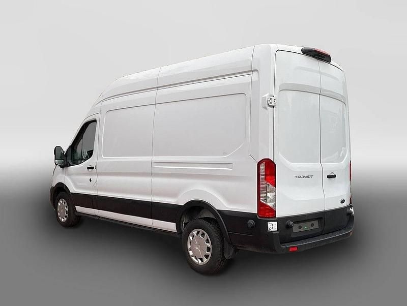 Gebraucht Ford Transit Trend 131 PS (96 kW) 2024 Weiß Van / Kleinbus
