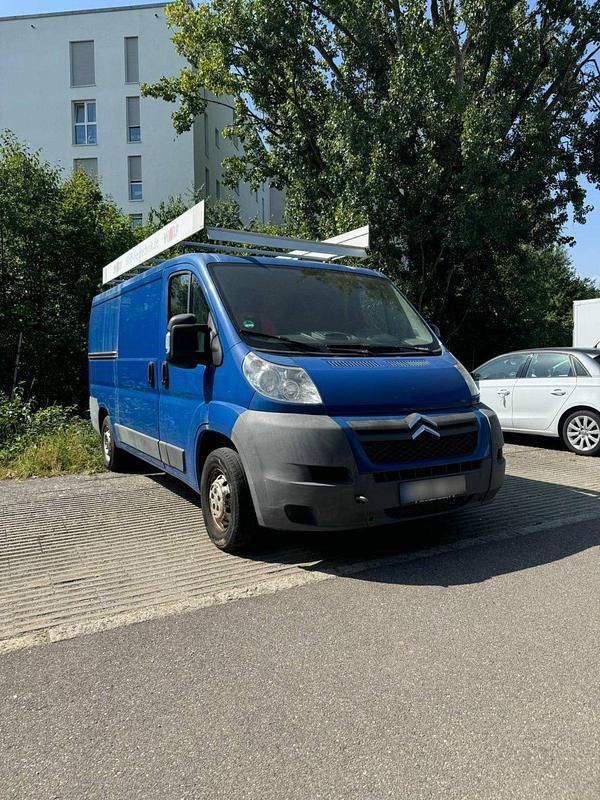 Gebraucht 2010 Citroën Jumper Van / Kleinbus | 5.000 € (Teuer) - Bild 1/4