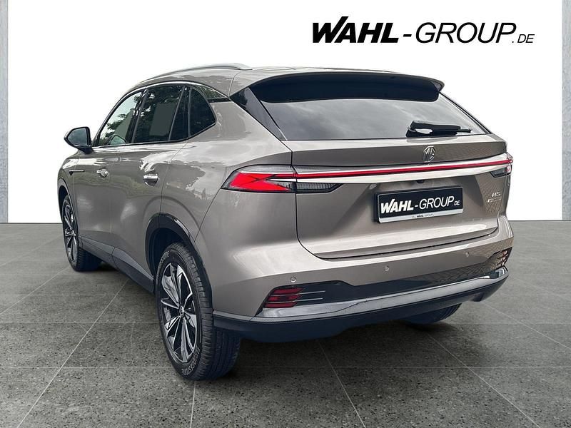 Neu MG HS Luxury 224 PS (164 kW) 2025 Schwarz SUV