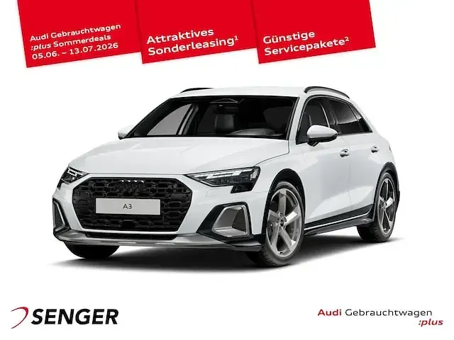 Gebraucht Audi A3 Comfort 150 PS (110 kW) 2026