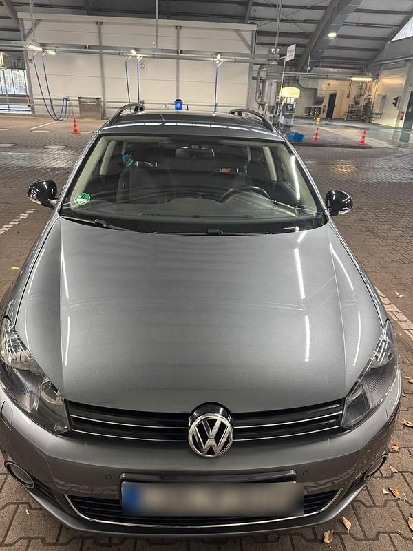 Gebraucht VW Golf VII 2013 Kombi