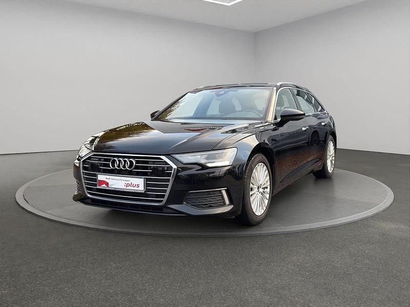 Gebraucht Audi A6 Design 299 PS (219 kW) 2022 Schwarz Kombi