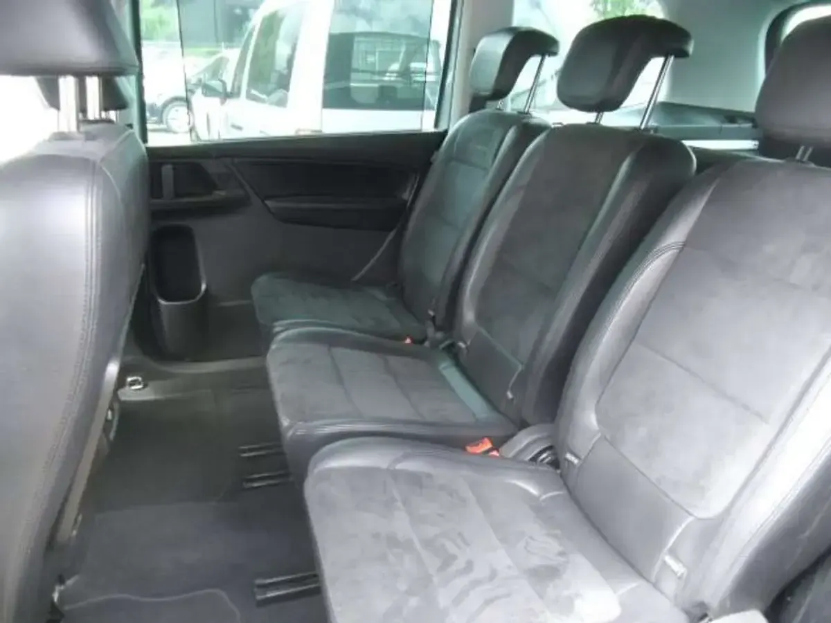 Gebraucht VW Sharan 140 PS (102 kW) 2010 Other Van / Kleinbus