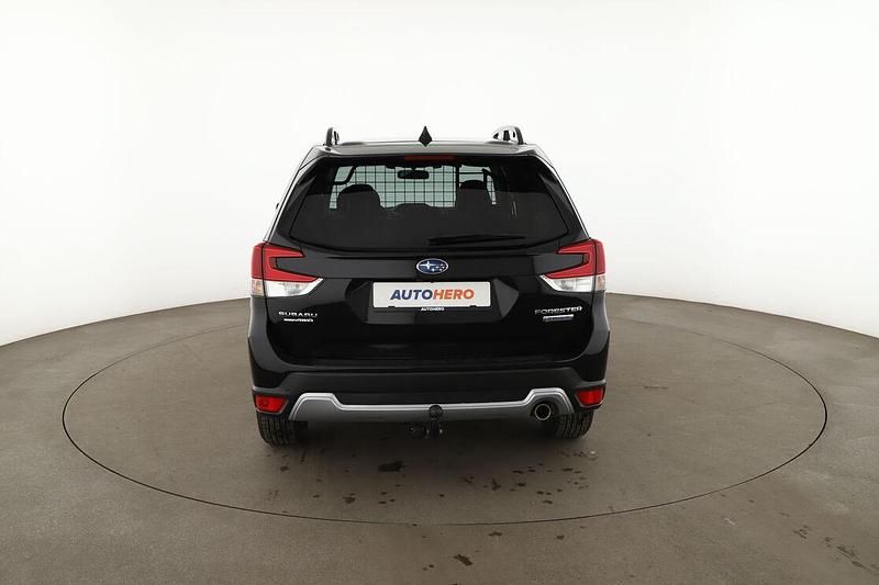 Gebraucht Subaru Forester Platinum 150 PS (110 kW) 2021 Schwarz SUV