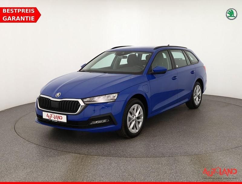 Blau Gebraucht 2022 Skoda Octavia Kombi | 24.990 € (Fairer Preis) - Bild 1/4