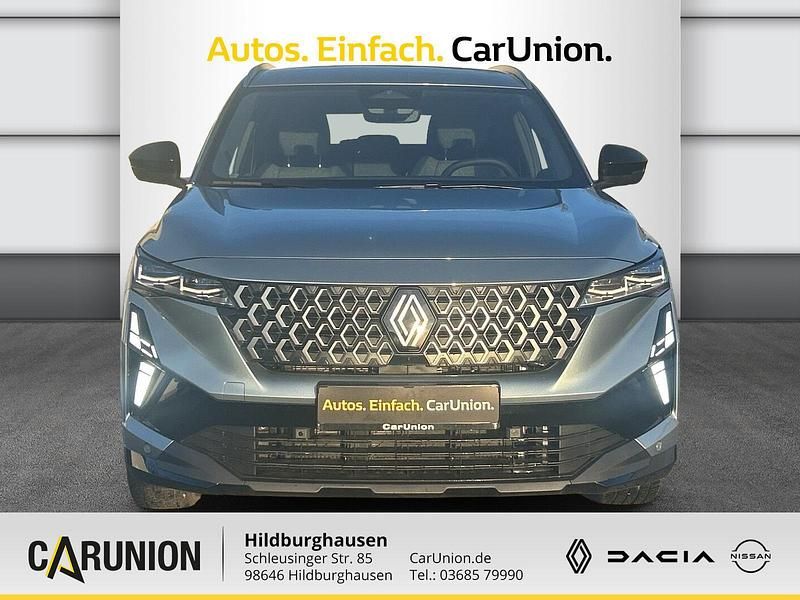 Neu Renault Espace Techno 199 PS (146 kW) 2026 Baltique grau metallic Limousine