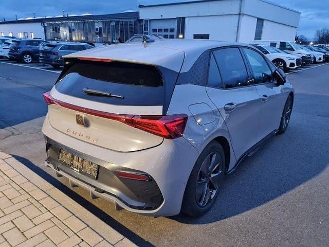 Second-hand Cupra Born 150 kW (204 CP) 2022 Gri Hatchback