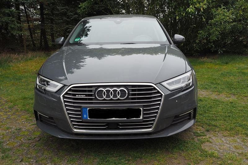 Gebraucht Audi A3 150 PS (110 kW) 2020 Grau Limousine