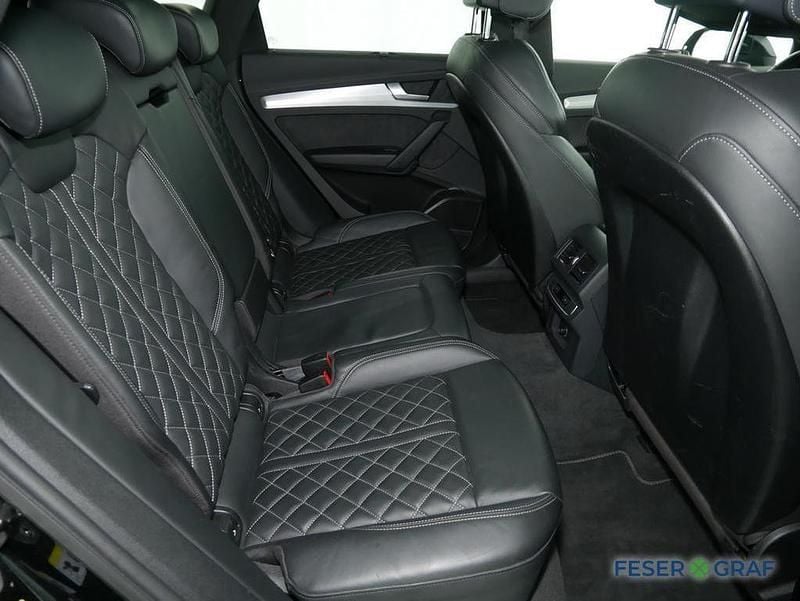 Gebraucht Audi Q5 Ambiente 367 PS (269 kW) 2022 Mythosschwarz metallic SUV