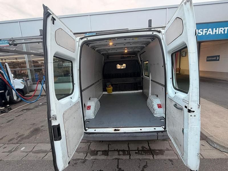 Second-hand Ford Transit 115 CP (84 kW) 2013 Alb Monovolum