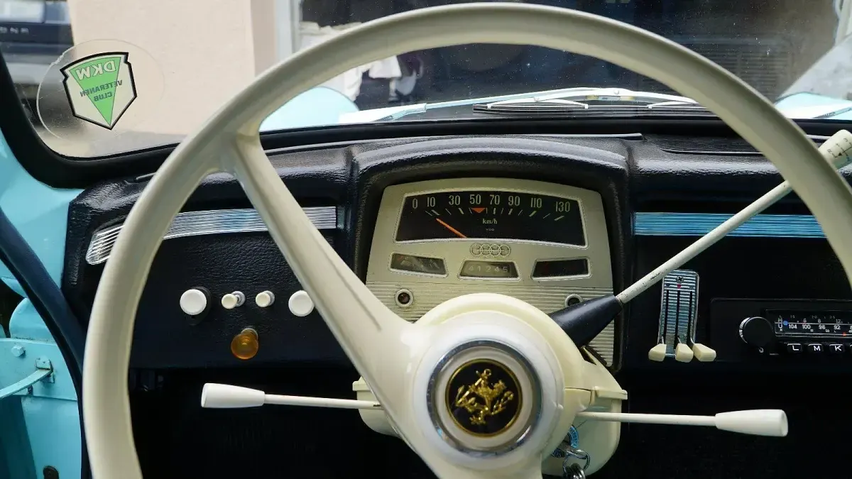 Gebraucht DKW Junior 34 PS (25 kW) 1960 Andere farben Limousine