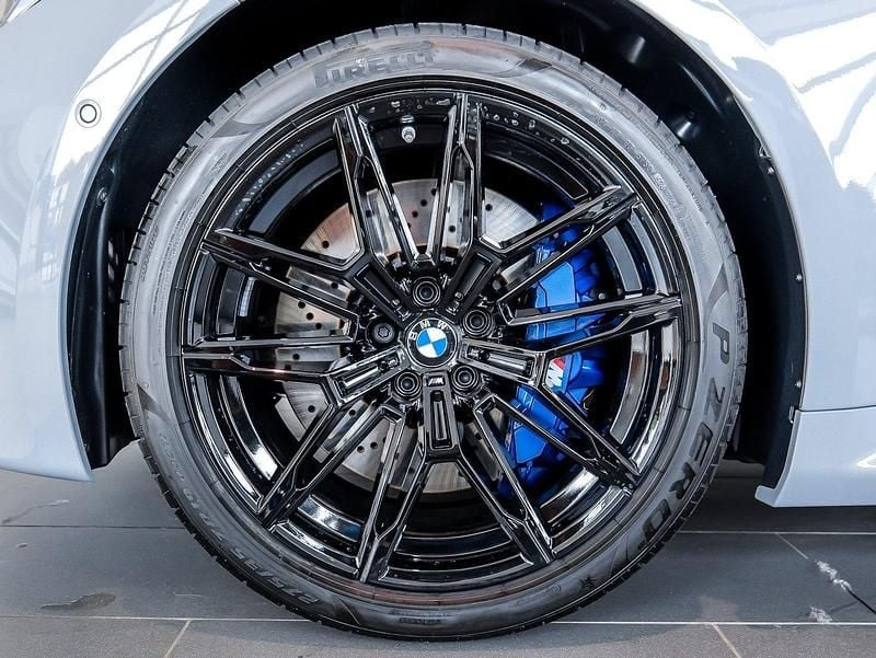 Neu BMW M2 Performance 480 PS (353 kW) 2025 Grau Coupé