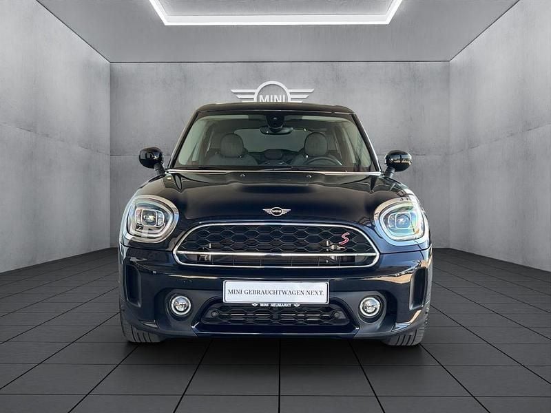 Occasion Mini Countryman 178 ch (130 kW) 2022 Noir SUV