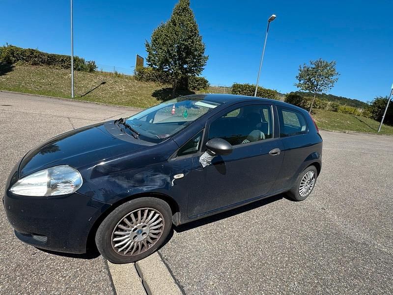 Gebraucht 2006 Fiat Punto Kleinwagen | 750 € (Fairer Preis) - Bild 1/4