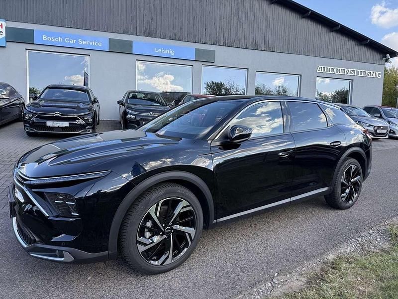 Gebraucht Citroën C5 X PureTech 131 PS (96 kW) 2024 Perla nera Kombi