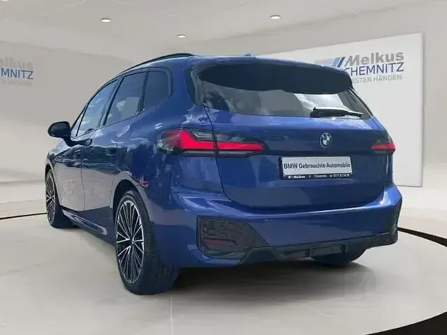 Gebraucht BMW 218 M Sport 136 PS (100 kW) 2024 M portimao blau Coupé
