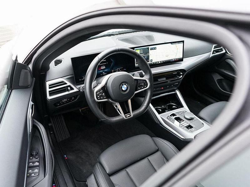 Gebraucht BMW 420 M Sport 190 PS (139 kW) 2025 Alpinweiss uni Coupé