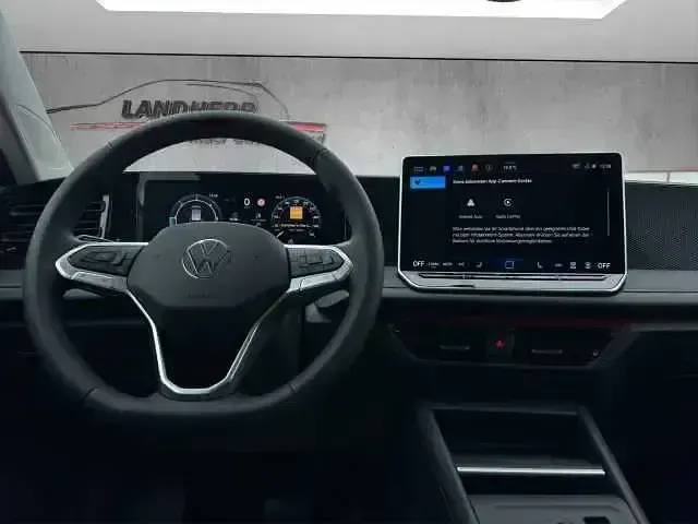 Neu VW Tiguan Life 150 PS (110 kW) 2026 Delfingrau SUV