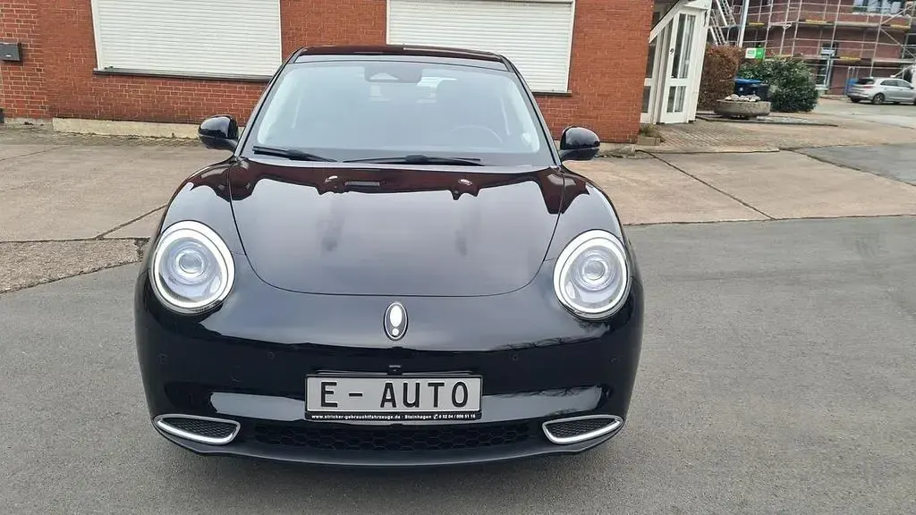 Usata Ora 03 125 kW (171 CV) 2024 Nero Utilitaria